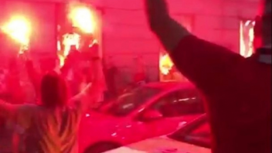 Hrvati slave drugo mesto