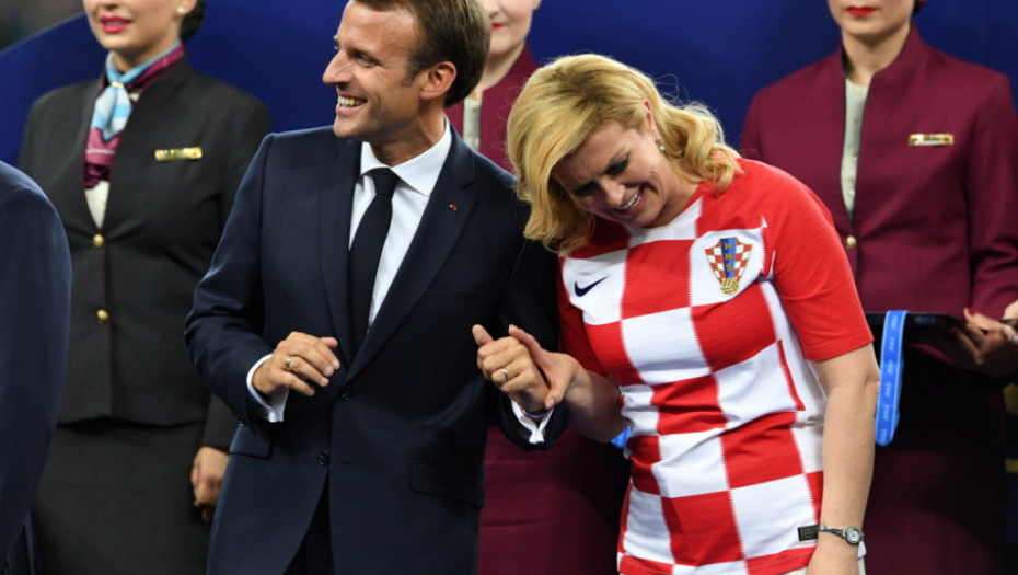 Kolinda Grabar Kitarović