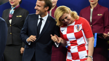 Kolinda Grabar Kitarović