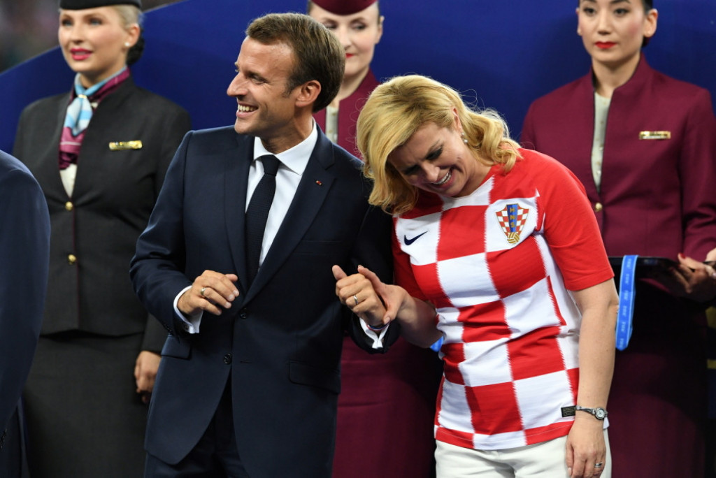 Kolinda Grabar Kitarović