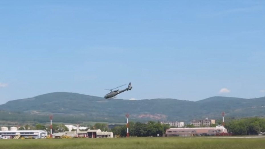 Vojni aerodrom u Nišu