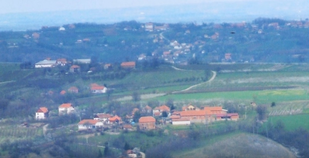 Selo, panorama