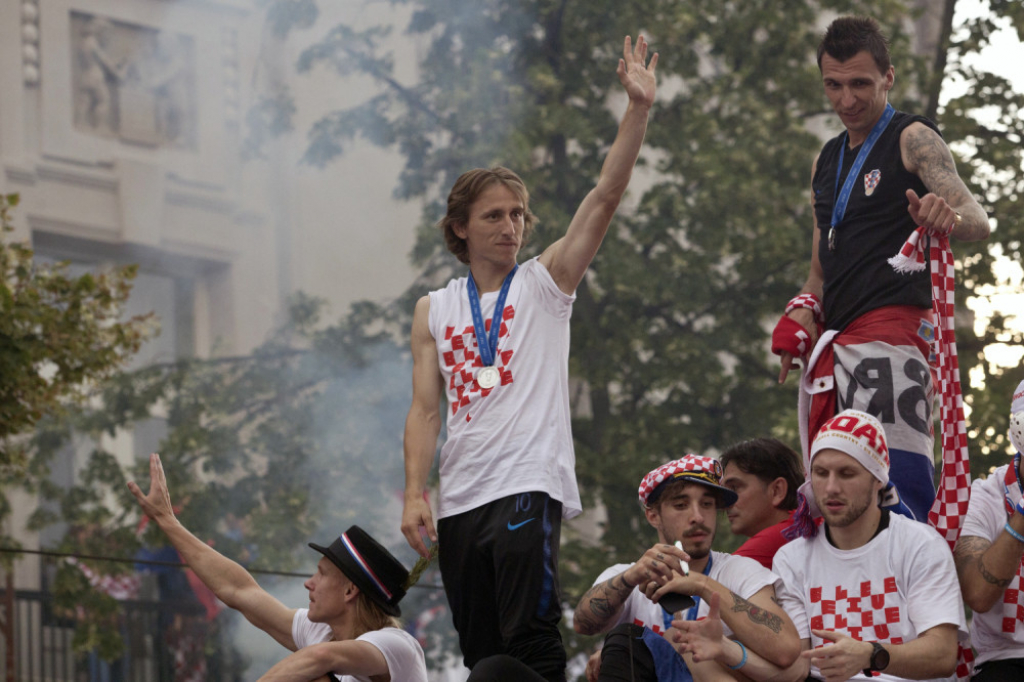 Luka Modrić