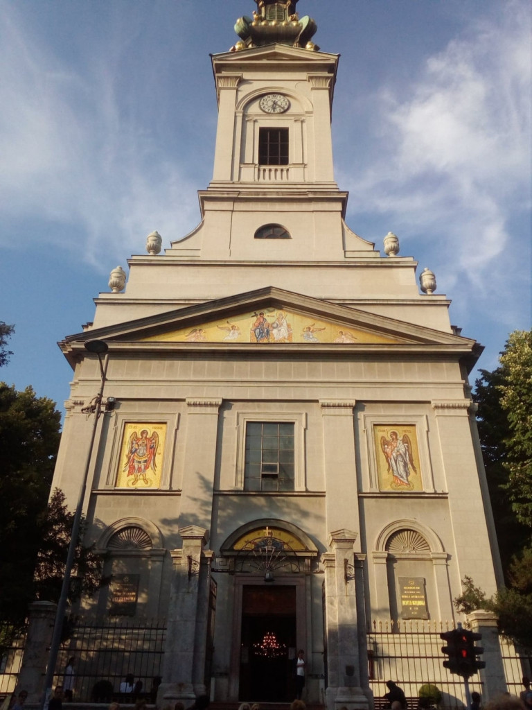 Saborna crkva Beograd