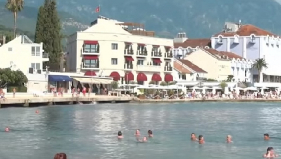 Crna Gora, letovanje