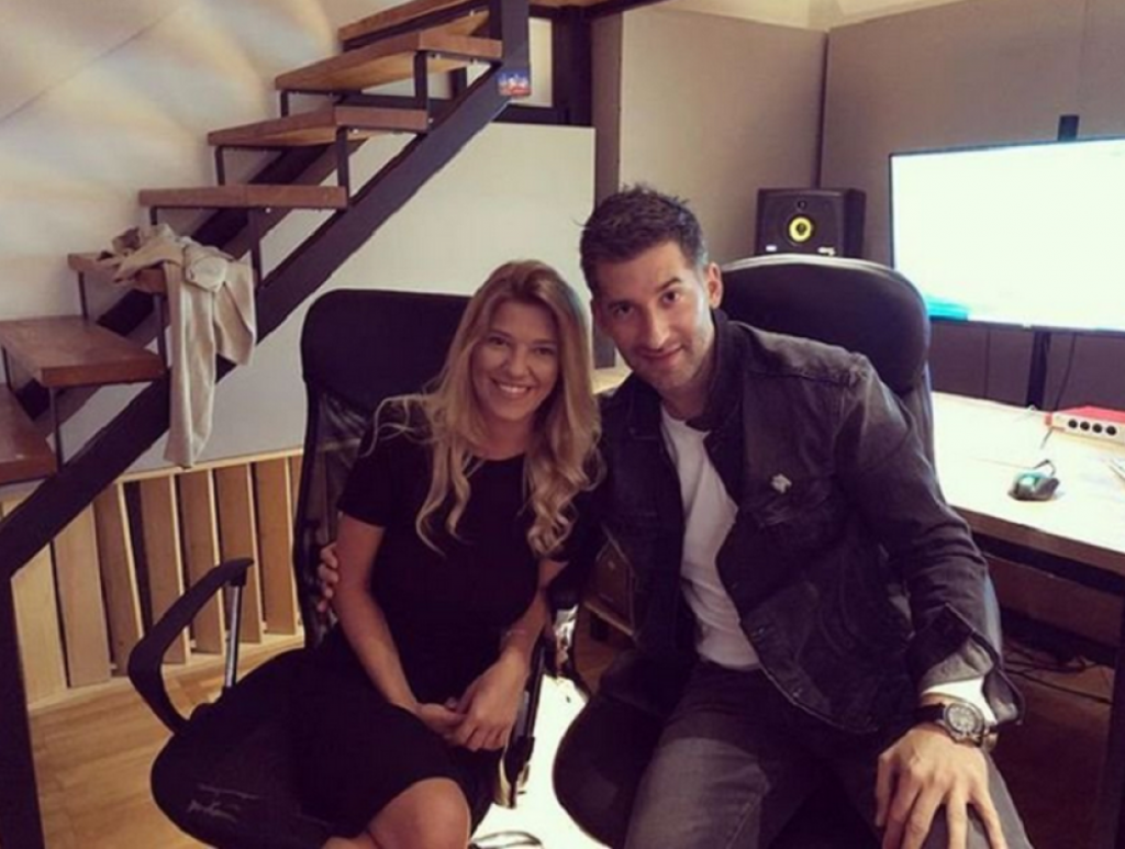 Kija Kockar i Filip Miletić 