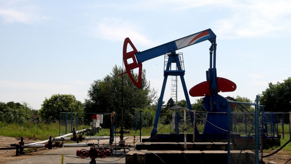 NIS, naftna industrija srbije, bušotina