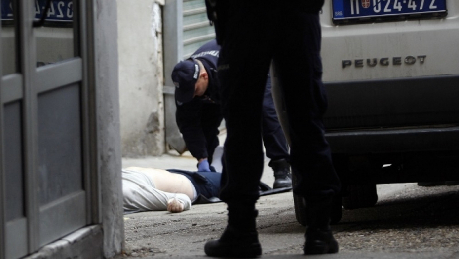 Starac ispio sonu kiselinu 