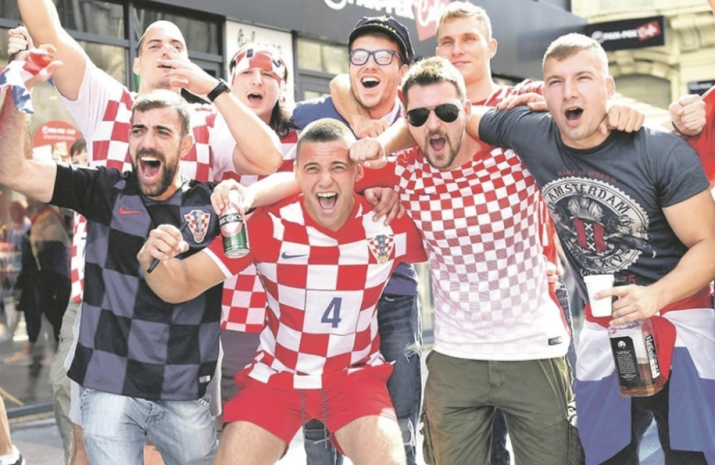 Navijači Hrvatske