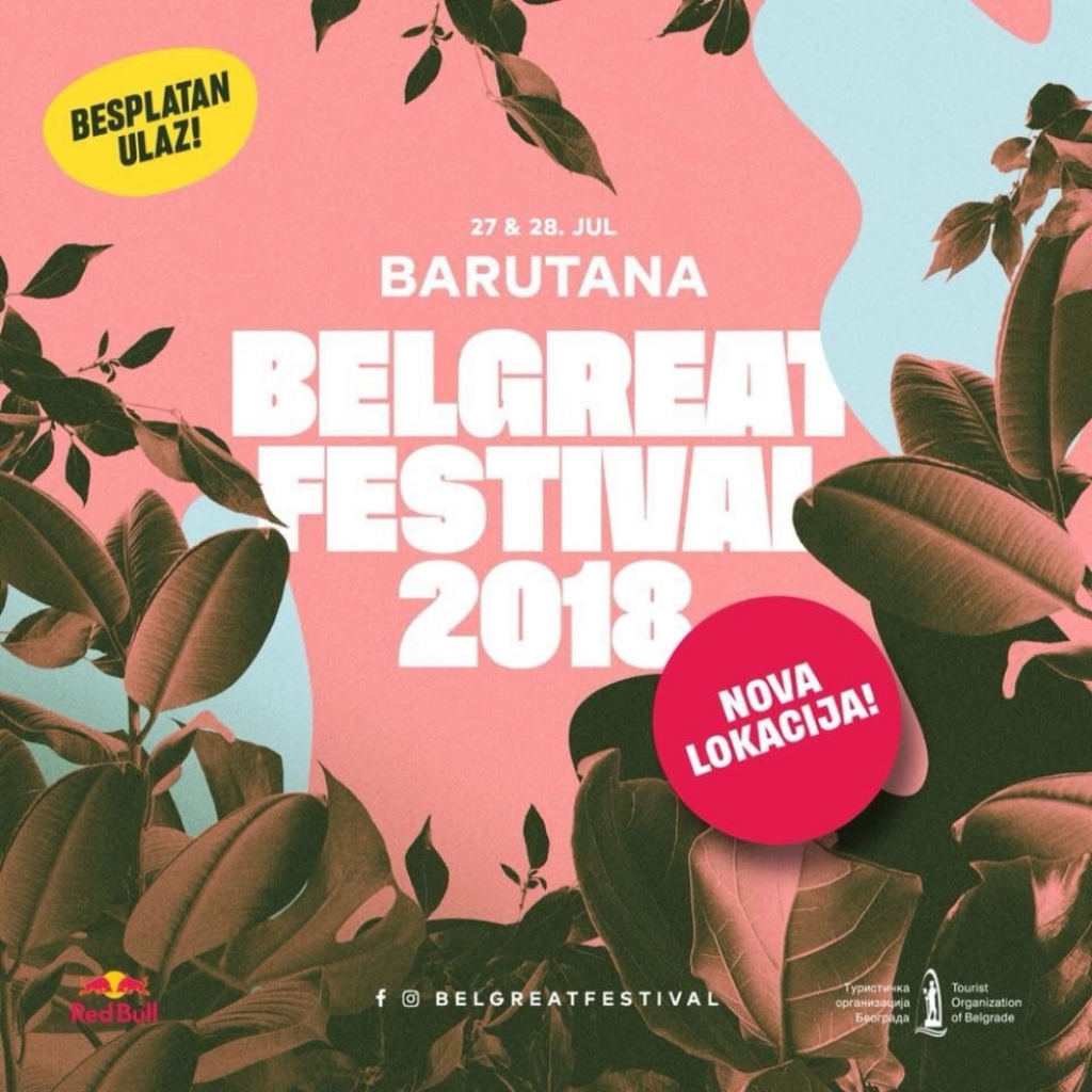 Belgreat festival 