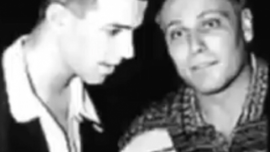 Marko Milošević i Vlada Tref