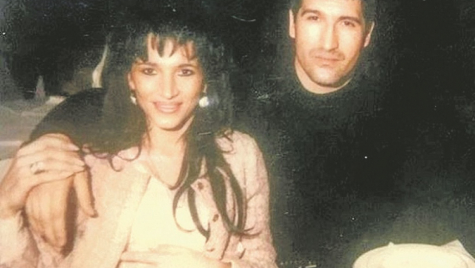 Zoran Šojan i Goca Božinovska