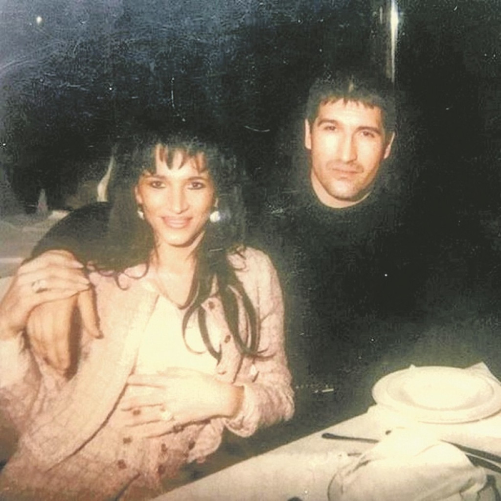 Zoran Šojan i Goca Božinovska