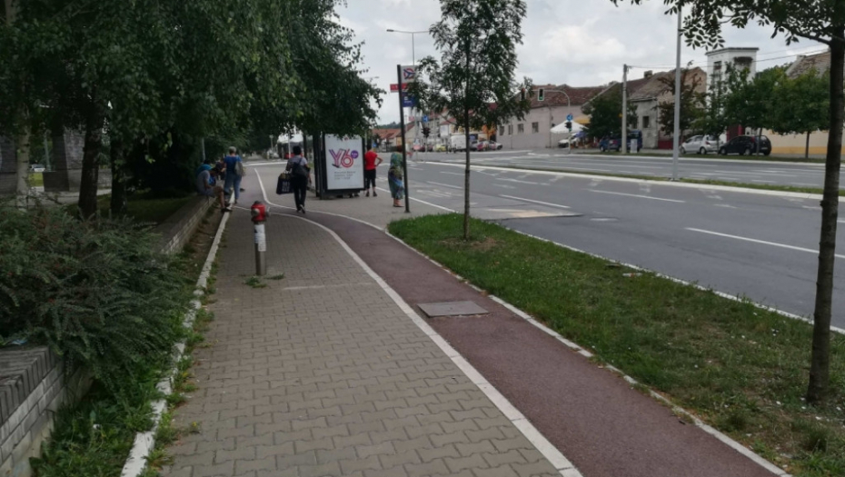  Mesto  pronalaska mladi'a