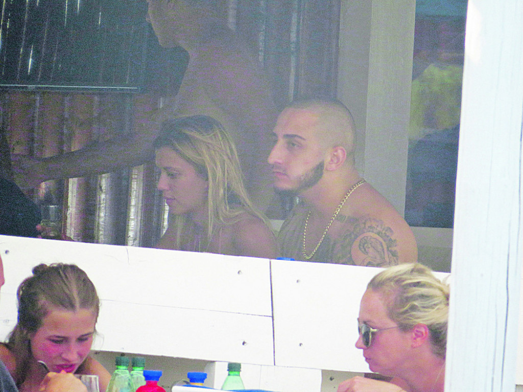 Kristina Kija Kockar i Vuk Mob