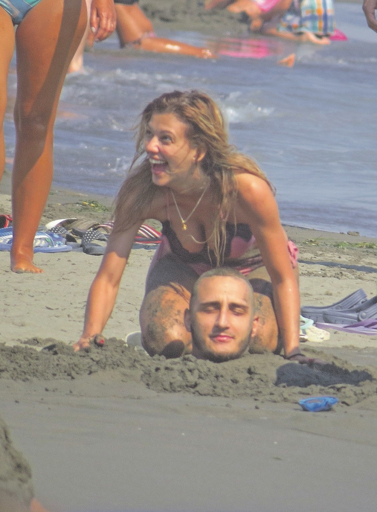 Kristina Kija Kockar i Vuk Mob