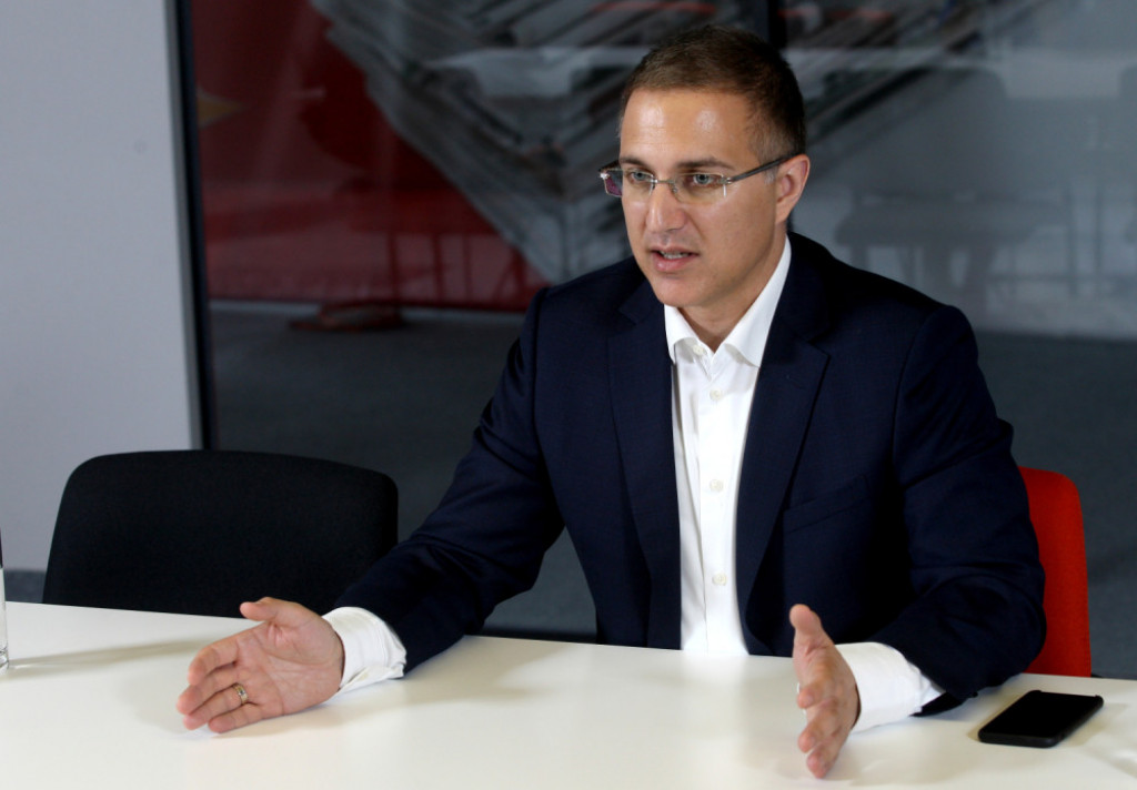 Nebojša Stefanović