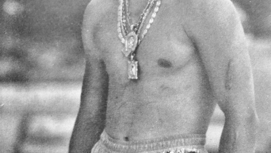 Aleksandar Knežević Knele začetnik dizel generacije