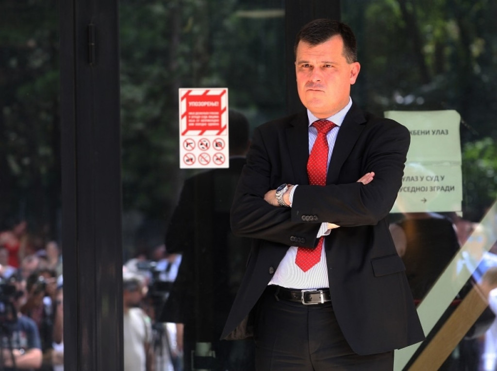 Jugoslav Tinntor kaže da advokati neće biti glineni golubovi