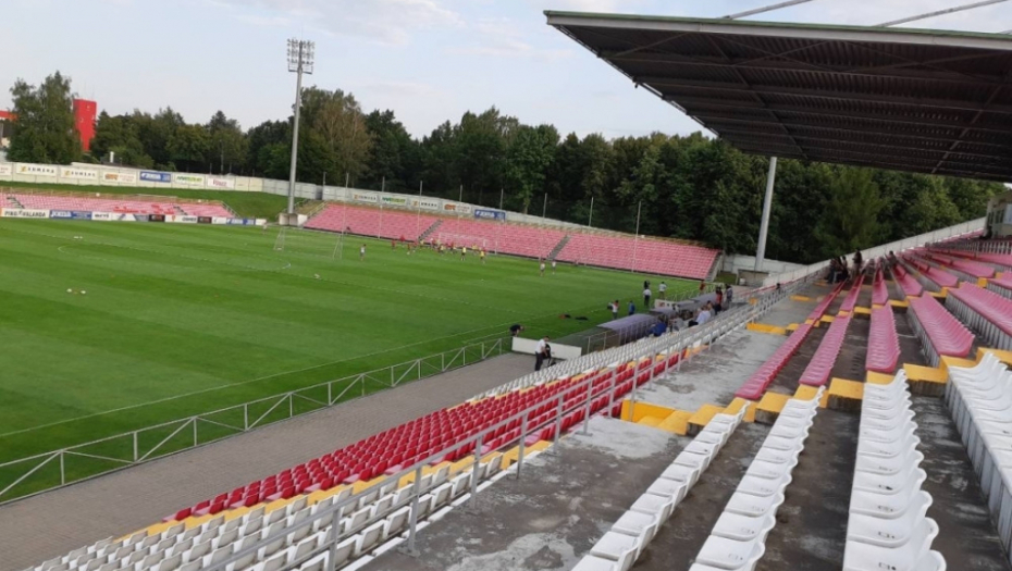 Stadion Suduve