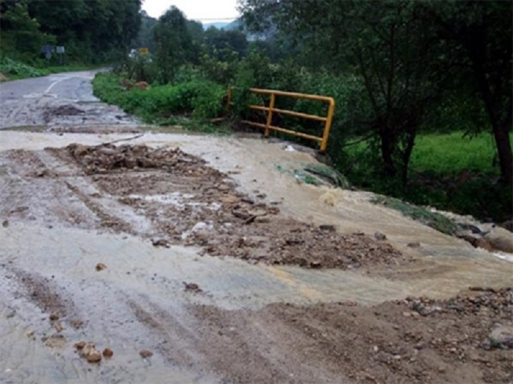 Vranje, poplave, bujica, nevreme