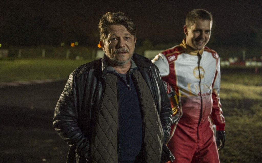 Dragan Bijelogrlić i Miloš Biković