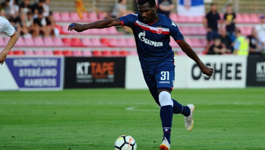 Ben na meču protiv Suduve u Litvaniji