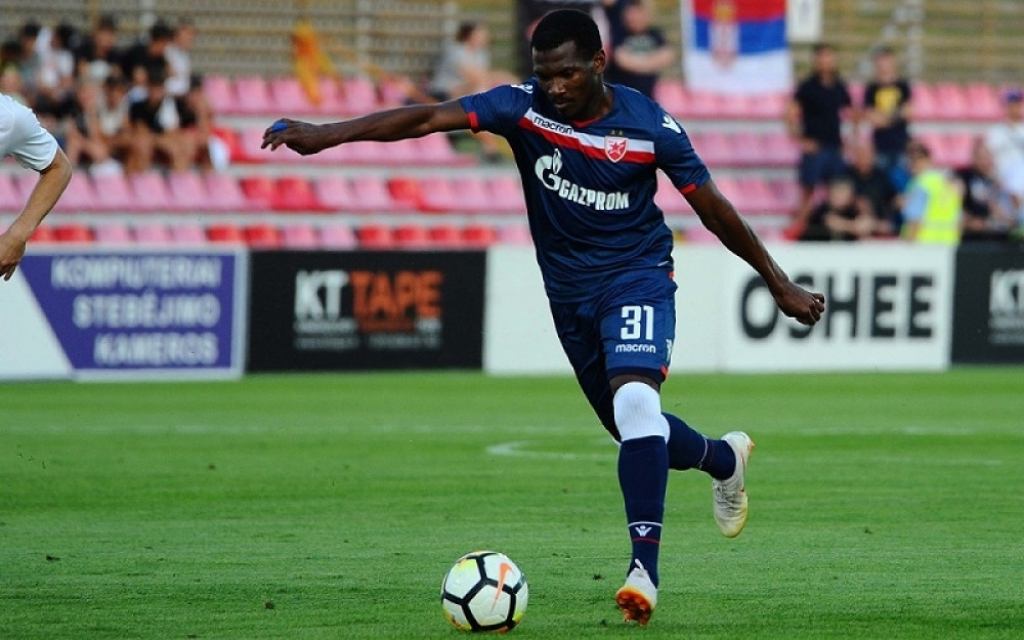 Ben na meču protiv Suduve u Litvaniji