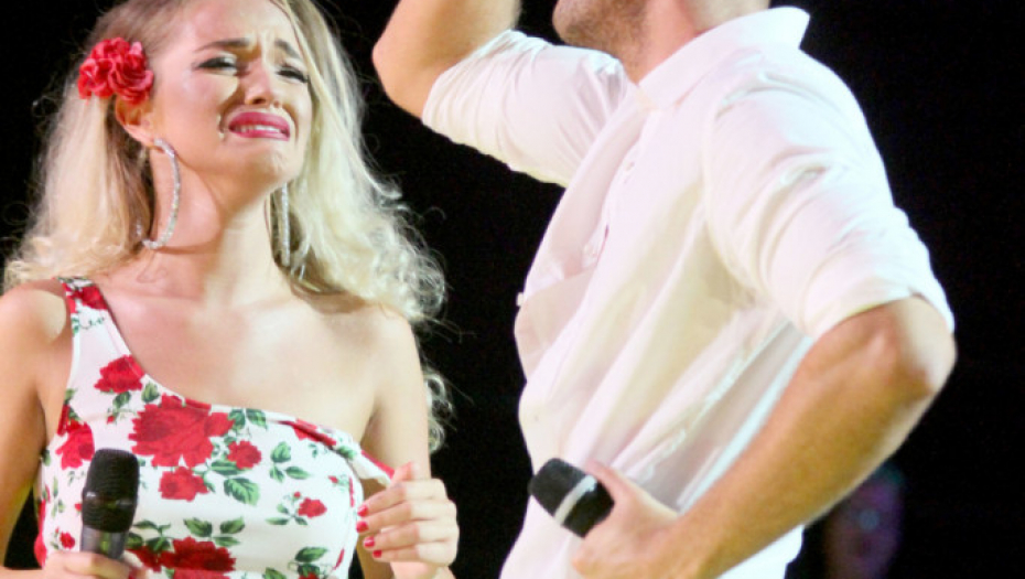 Teodora Džehverović i Anđelo Ranković