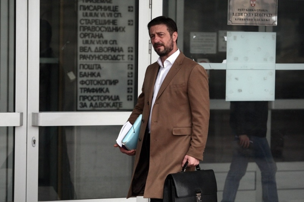 Dragolsav Miša Ognjanović nije prijavio pretnje