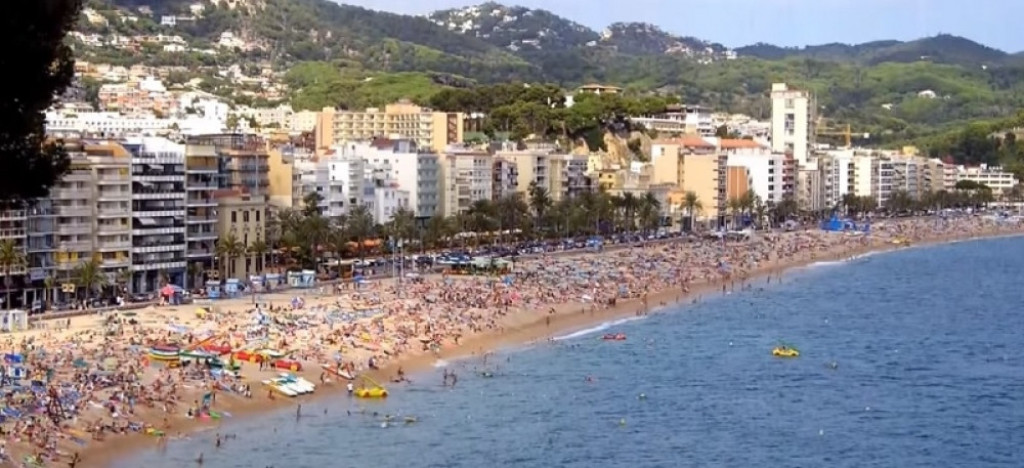 Španija, Ljoret del Mar