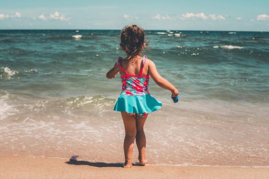 Plaža deca letovanje