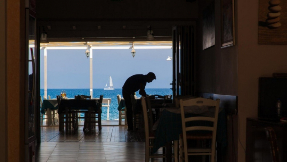 Konobar sezonski posao more primorje