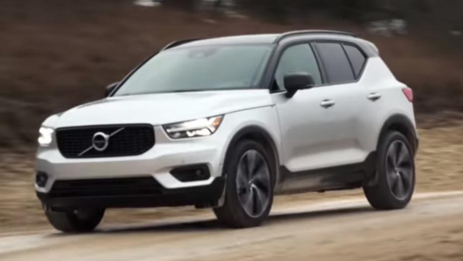 Volvo XC40