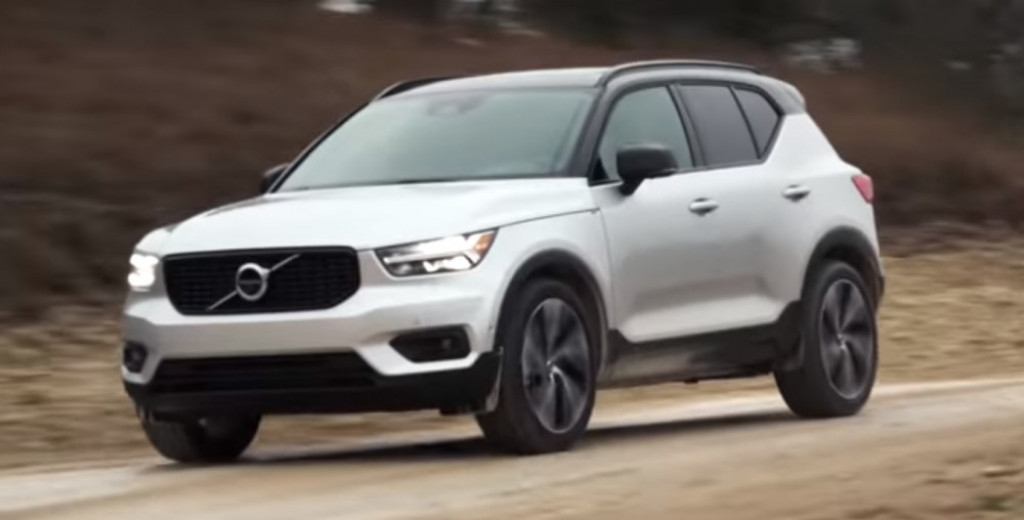 Volvo XC40