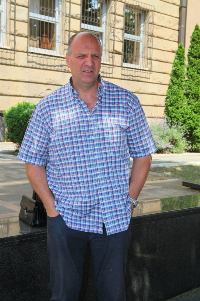 Advokat Dejan Lazrević kaže da je Ognjanović bio odličan pravnik