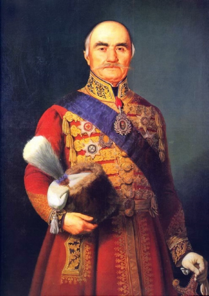Milo&scaron; Obrenović