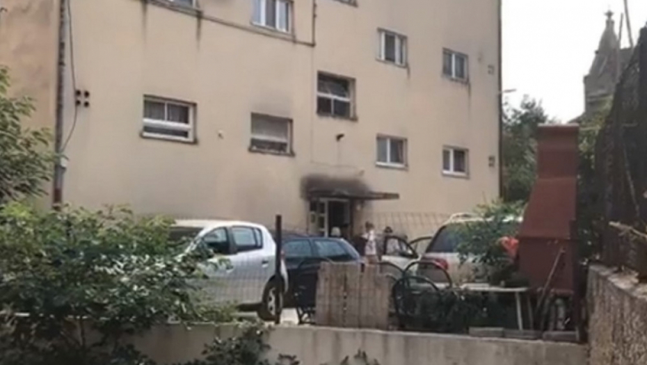 Mesto gde se dogodila  smrt