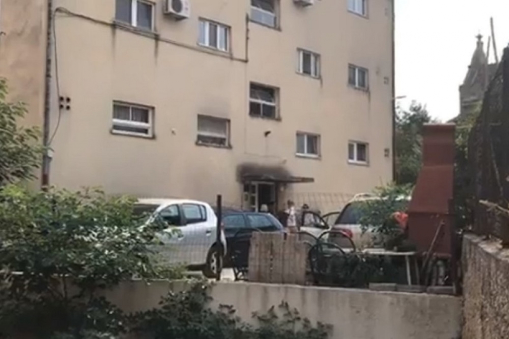 Mesto gde se dogodila smrt