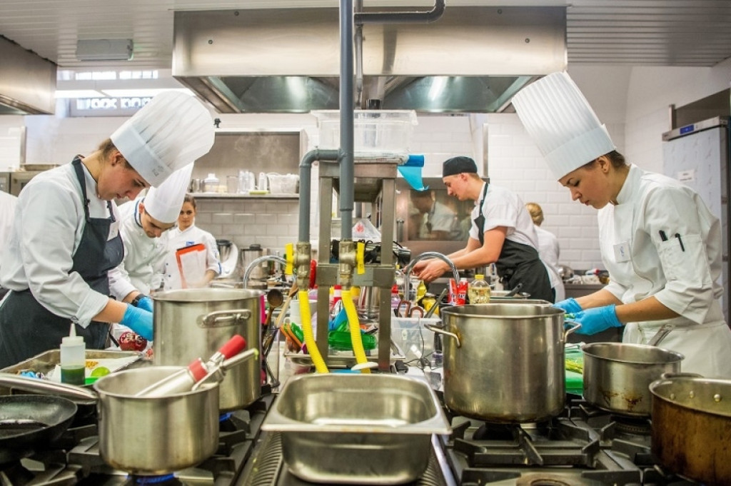 &Scaron;ef, kuvar, kuvanje, kuhinja