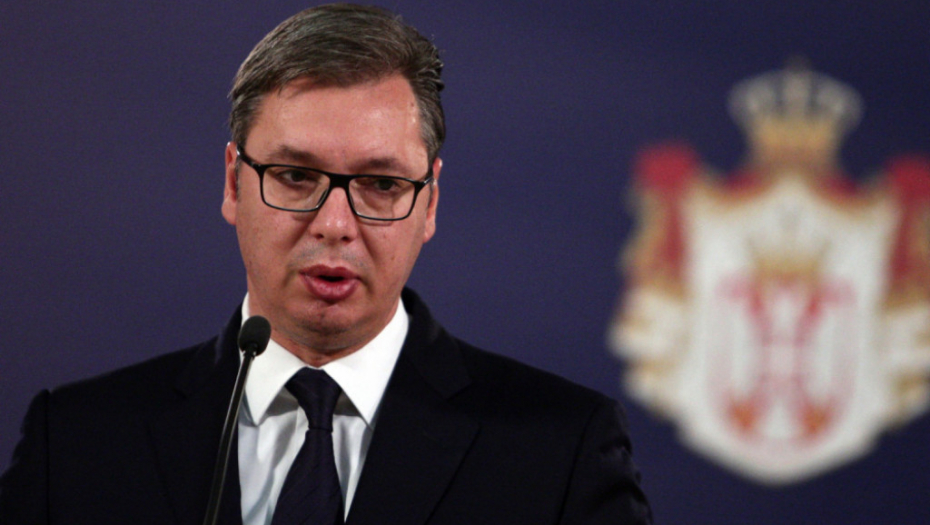 Aleksandar Vučić