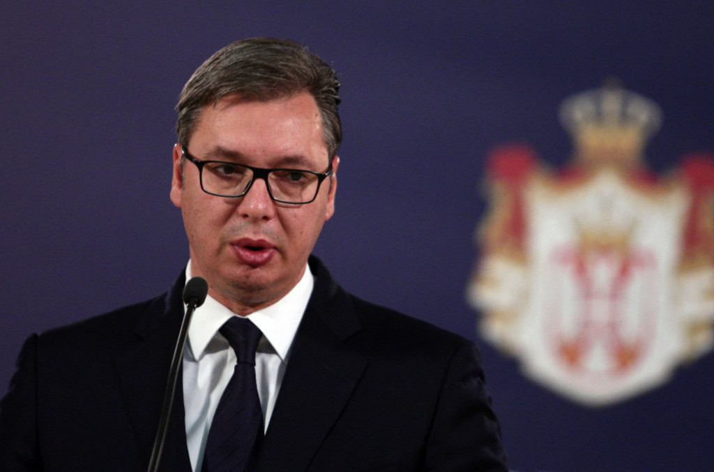Aleksandar Vučić