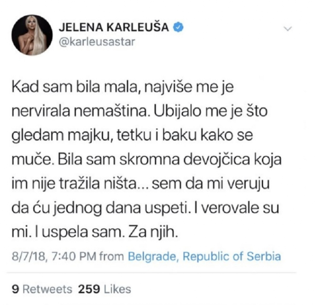 Jelena Karleuša