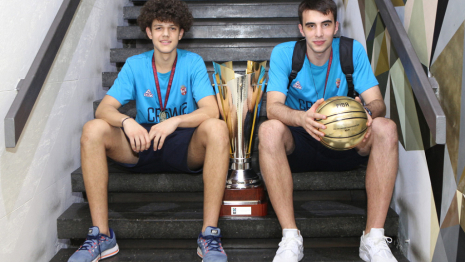 Uroš Trifunović, Marko Pecarski