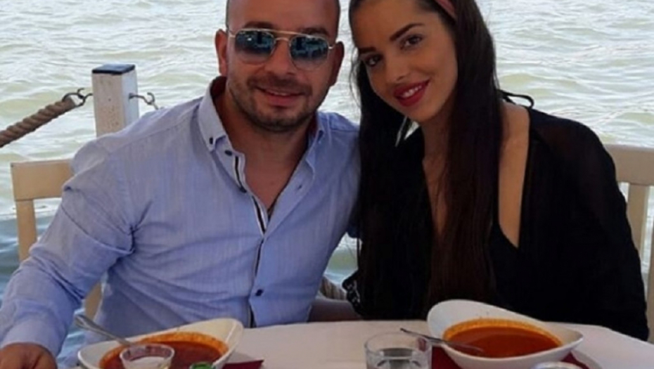 Milutin Radosavljević Mili, Marijana Marković