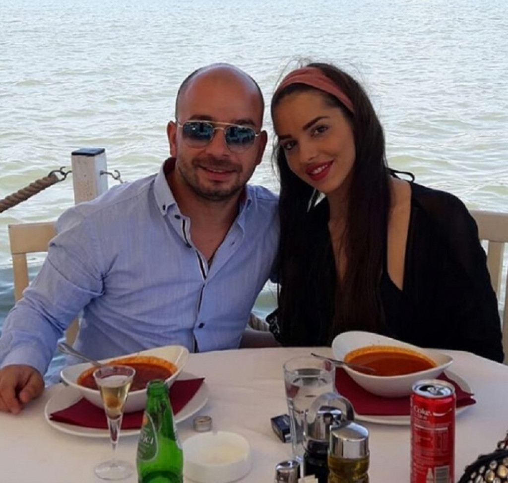 Milutin Radosavljević Mili, Marijana Marković