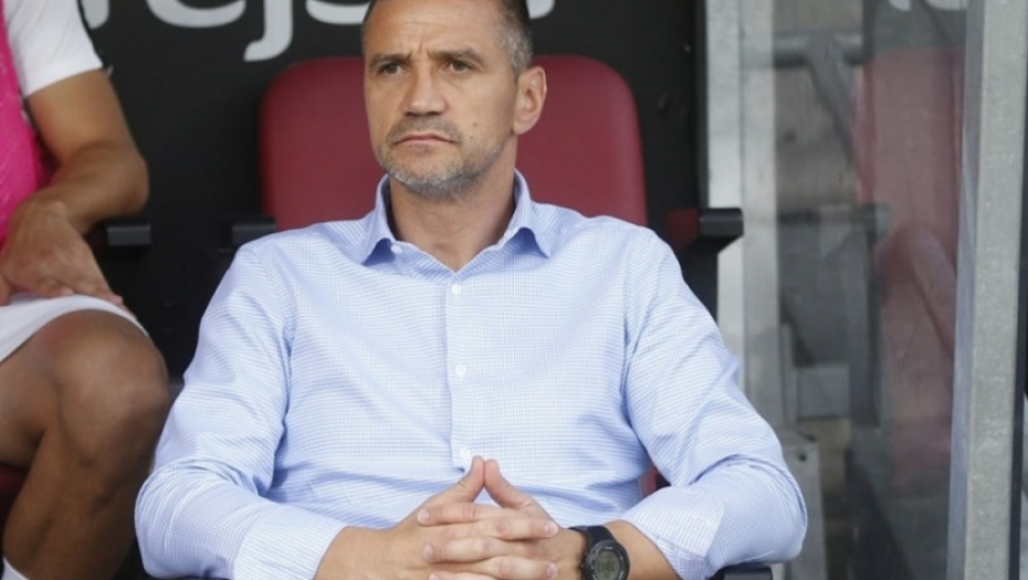 Bata Mirković na klupi Partizana u Danskoj