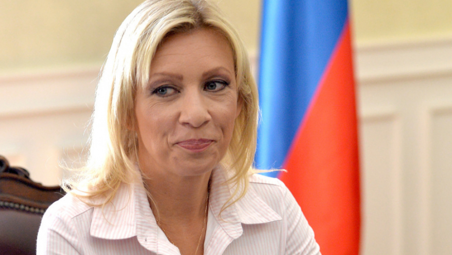 Marija Zaharova