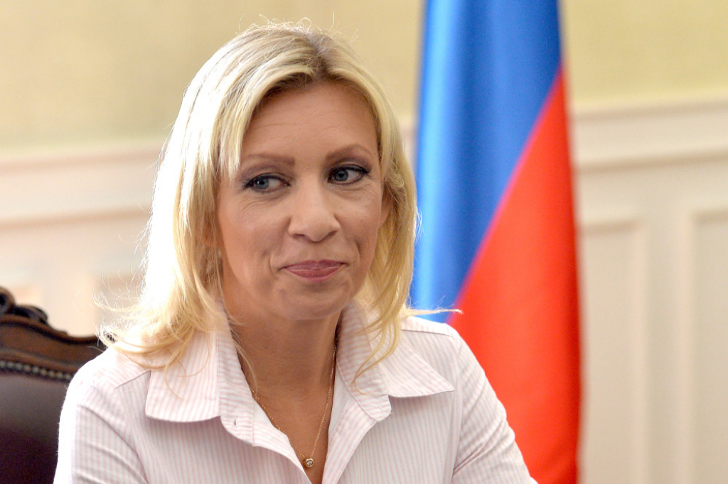 Marija Zaharova