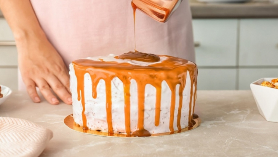 Torta, desert, slatkiš, slatko, kolač